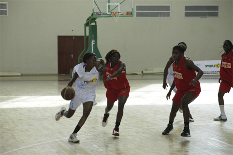 Bamako : Le coût de réaménagement du terrain de Basketball « Chaba Terrain » de Lafiabougou s’élève à plus de 11 millions de FCFA