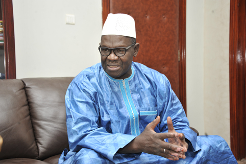 Ils ont dit : Me Mohamed Ali Bathily, au meeting du M5-RFP du dimanche 21 février