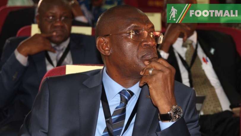 Assemblée générale ordinaire de la Femafoot : Bavieux tend encore une fois la main aux acteurs du football