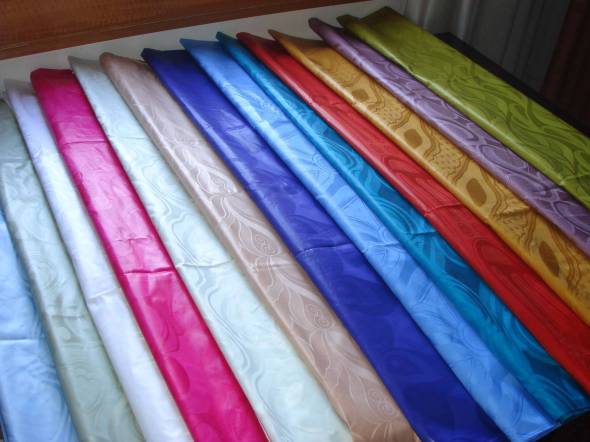 Fête de tabaski: Le prix du Bazin hausse