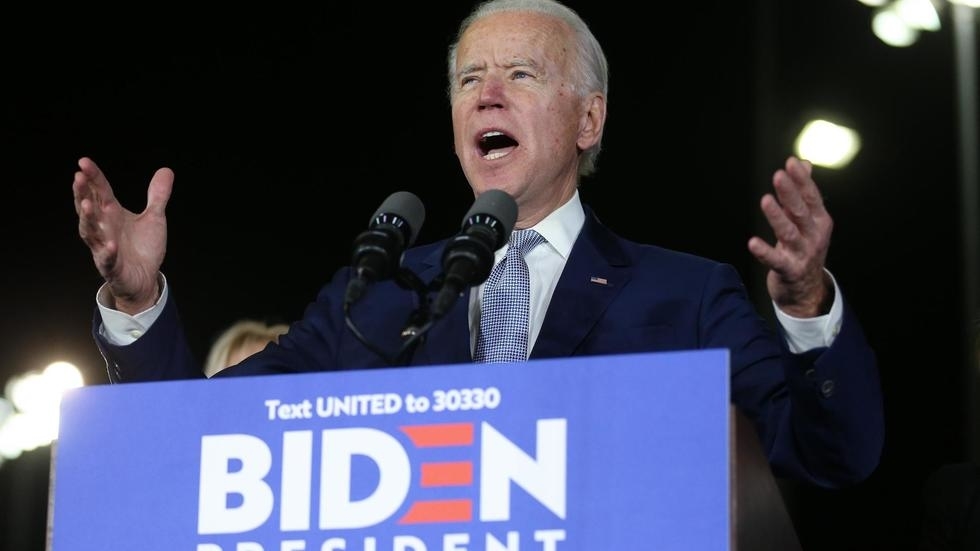 Primaire démocrate : Biden l'emporte au Texas, la Californie à Sanders