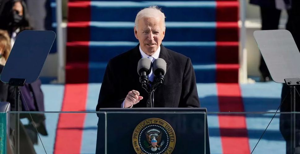 «Je serai le président de tous les Américains»: Joe Biden appelle l’Amérique à l’unité