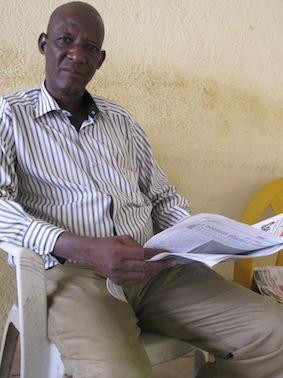 TEMOIGNAGE: Birama Fall, l’ami, le frère et le confrère