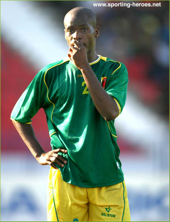 Souleymane Diamoutene