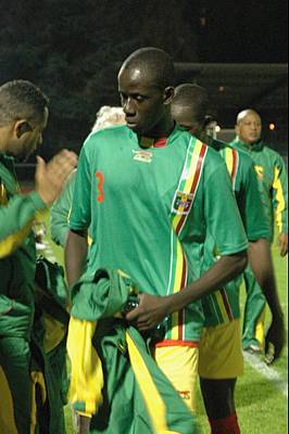 Fousseni Diawara