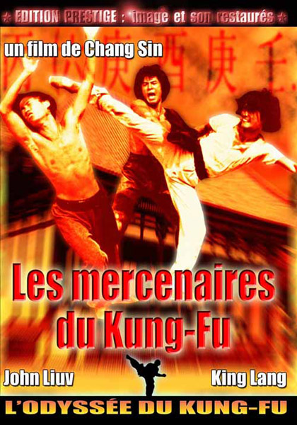 Les mercenaires du Kung fu