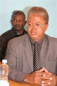 «Le président IBK sera réélu sans doute dès le premier tour», a dit Blaise Sangaré lors d’un point de presse