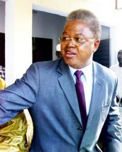 Présidence de la République : Blaise Sangaré pressenti au poste de secrétaire général