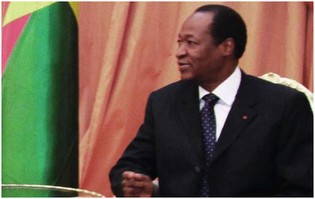Burkina-Faso : La justice aux trousses de Blaise