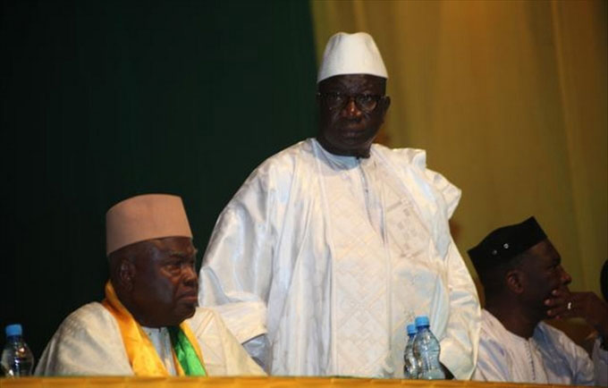 Élection présidentielle prochaine : Tréta désigné candidat du RPM