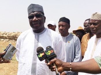 Série de démissions au RPM: le clan Bocary TRETA tente de sauver les meubles