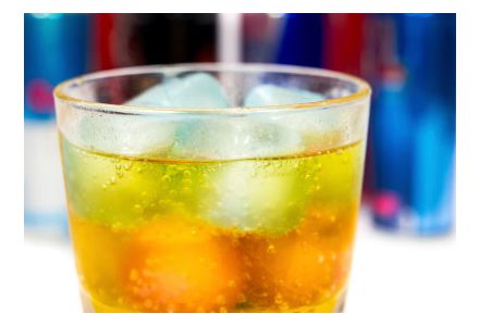 Boissons énergisantes qui inondent nos marchés