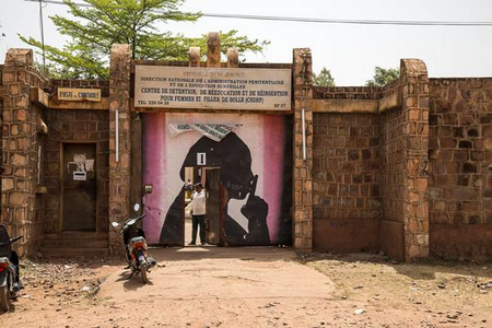 Une indélicate Régisseur élargie au détour de la Covid