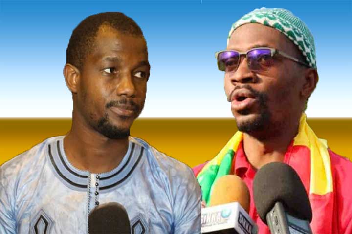 Cour d’Appel : La condamnation à 2 ans de prison ferme des activistes Bouba Fané et Abdoul Niang commuée en sursis