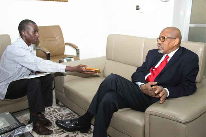 Élections législatives : Bill invite à une participation massive au 2etour