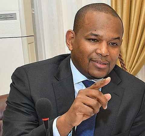 Boubou Cissé à Choguel Maiga : « J’ai indiqué au Premier ministre ce que j’ai toujours dit et répété : Ma volonté a toujours été d’être disponible pour AIDER à redresser mon pays »