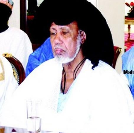 Vie de parti ADP-MALIBA "Tout ce qui va pour l’apaisement du Mali,…, je suis pour ça", dixit Bouyé