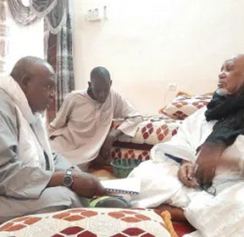 Visite éclair d’une délégation du M5 RFP à Nioro du Sahel : Dicko et Bouyé ont-ils finalement fumé le calumet de l’entente ?