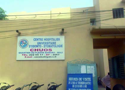 CHU du Centre National d’Odontostomatologie: Bientôt logé dans du neuf à l’ACI 2000 !