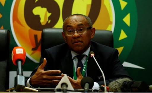CAF : Le président Ahmad Ahmad suspendu cinq ans par la FIFA