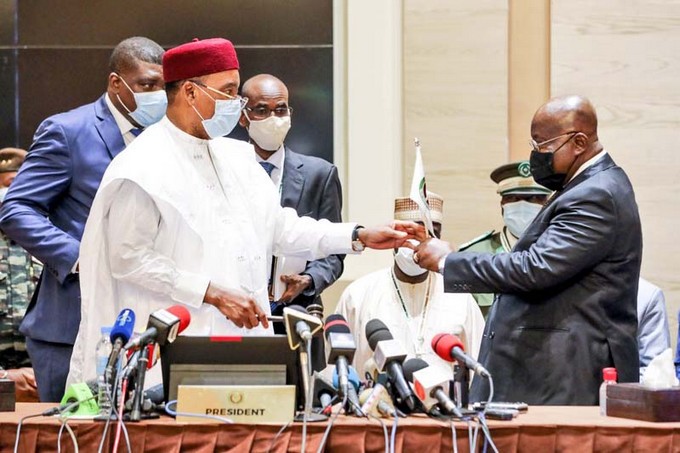 CEDEAO : le Ghana assure désormais la présidence