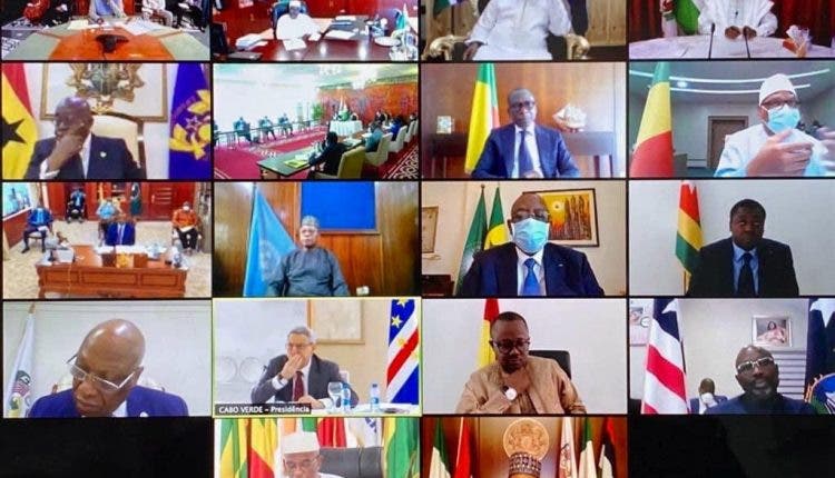 Mali : la CEDEAO demande le rétablissement de IBK en tant que Président de la République