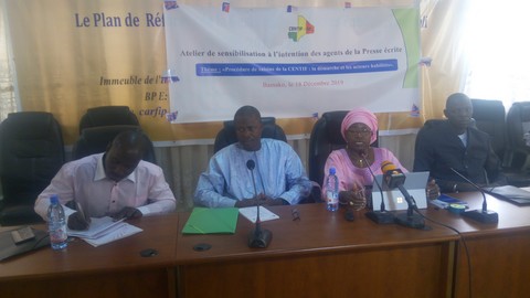 Blanchiment d’argent et financement du terrorisme : La CENTIF et RE-J-ABA mutualisent les efforts.