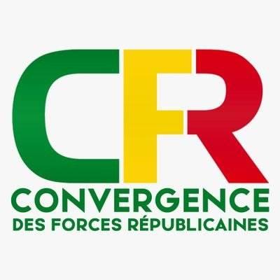 Déclaration de la Convergence des Forces Républicaines (CFR)