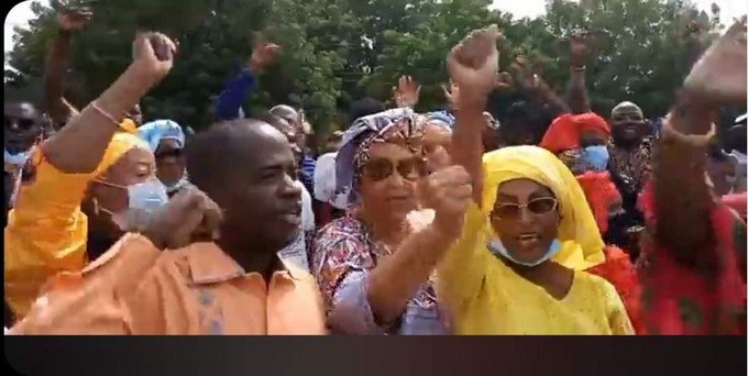 Coup d’Etat du 18 aout dernier : Les partisans d’IBK déplorent la violation grave de la constitution Malienne