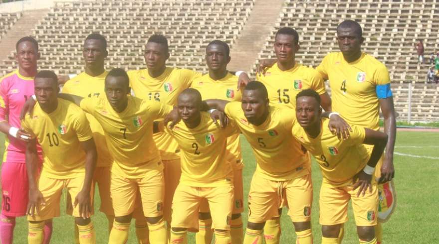 Amical: Le Mali en Chine pour 3 matches
