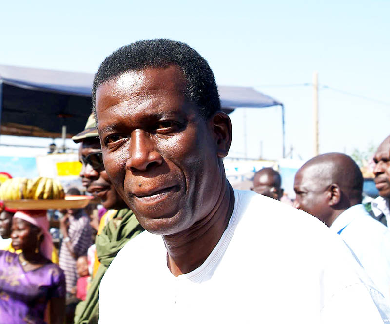 Cheick Oumar Sissoko