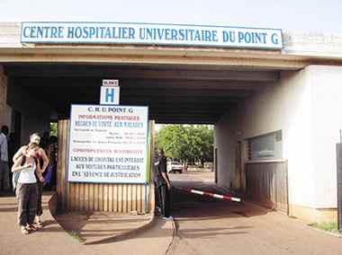 Centre hospitalier et universitaire du Point G : Échec et mat pour une poignée d’agents grévistes