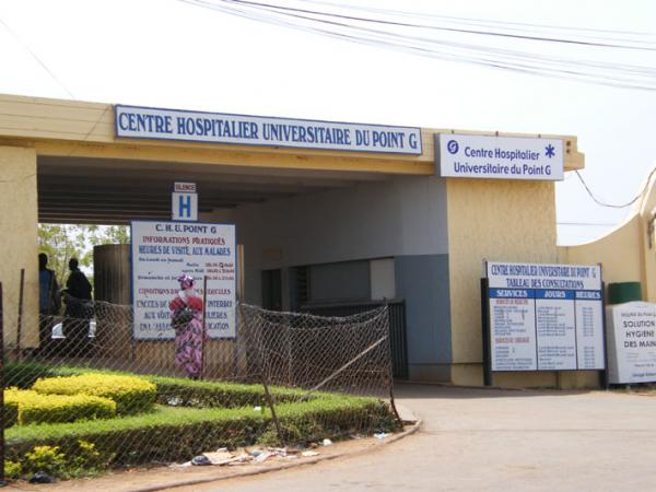 Préavis de grève du SYNACAM et SYNATHRASS de l’hôpital du point G : Certains travailleurs s’y opposent