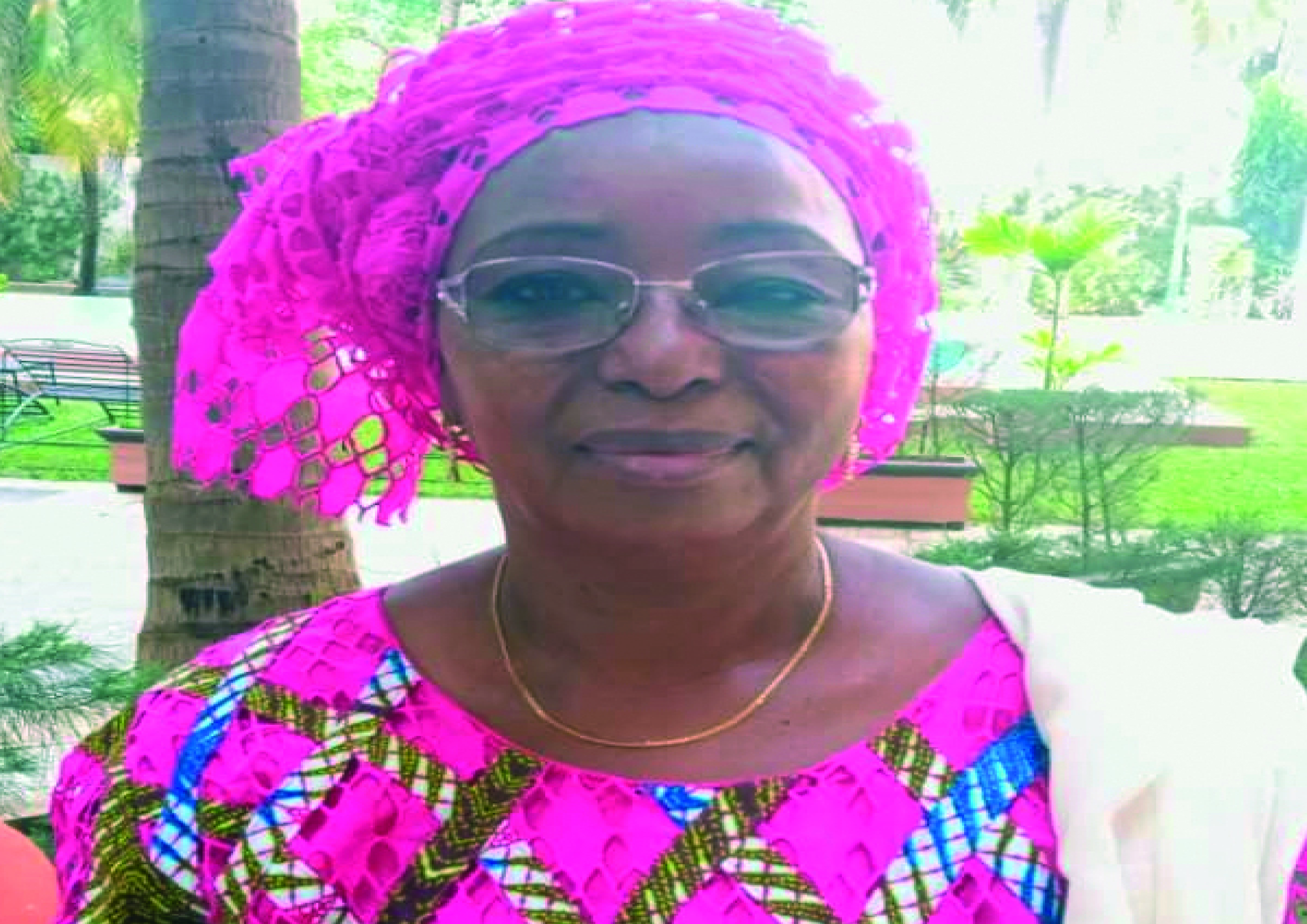 CISSE Nana Aïcha, Coordinatrice régionale de la plateforme des femmes du G5 sahel : « Nous œuvrons pour qu’on dépasse les discours, on a assez parlé pendant des dizaines d’années, on ne fait que parler… »