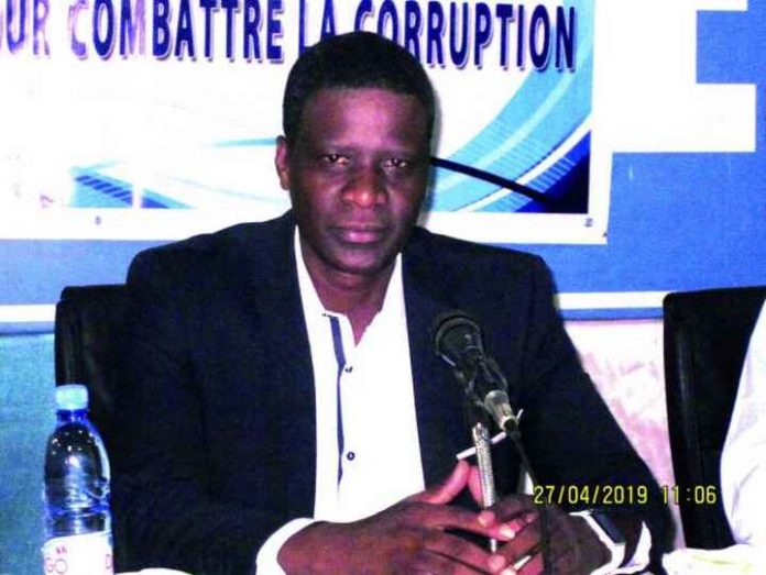 Lettre du Ministre Monsieur Badra Alioune BERTHE à Clément Dembelé Président du PCC