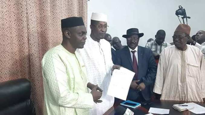 Législatives: la CMAS de Mahmoud Dicko et la CODEM s’allient à Bamako