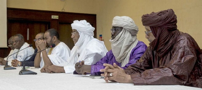 Communiqué de la Cellule de Communication de la Coordination des Mouvements de l'Azawad (CMA)