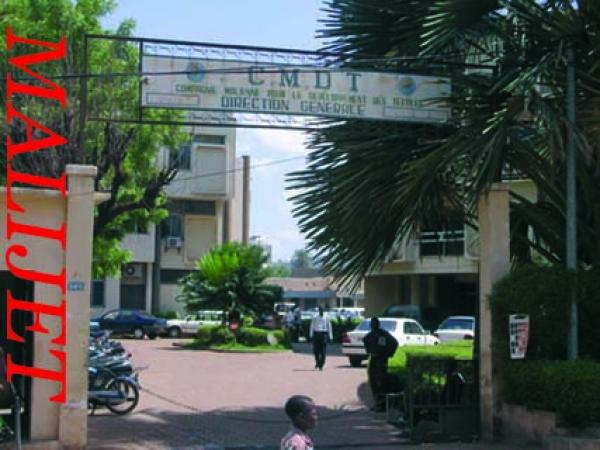 Le DAF de la CMDT, Mamadou Yaressi, réagi aux allégations sur sa fuite : «Je suis dans mon bureau ce Lundi, 31 juillet, à 7h 30 »