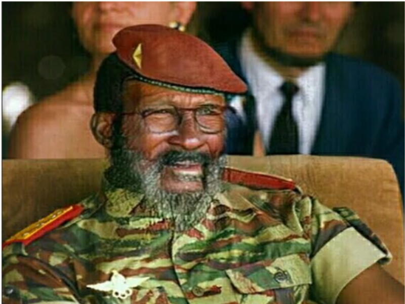 TERRORISME / Visite du Président chez le Capitaine-Président T. Sankara : le retraité est de bon conseil !