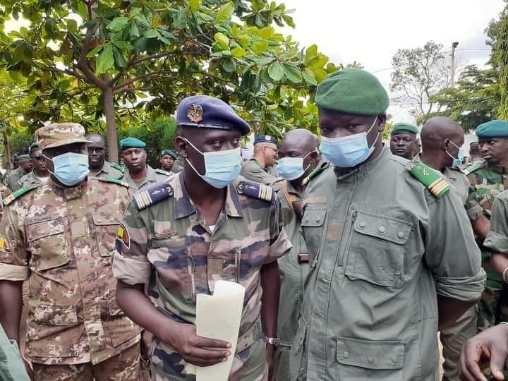 Communiqué N°007 du CNSP sur la suspension du couvre feu en raison de la célébration d'Achoura