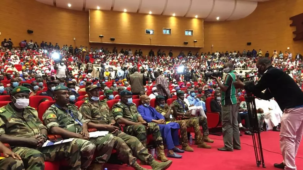 La Cédéao demande la désignation d’un président civil d’ici le 15 septembre