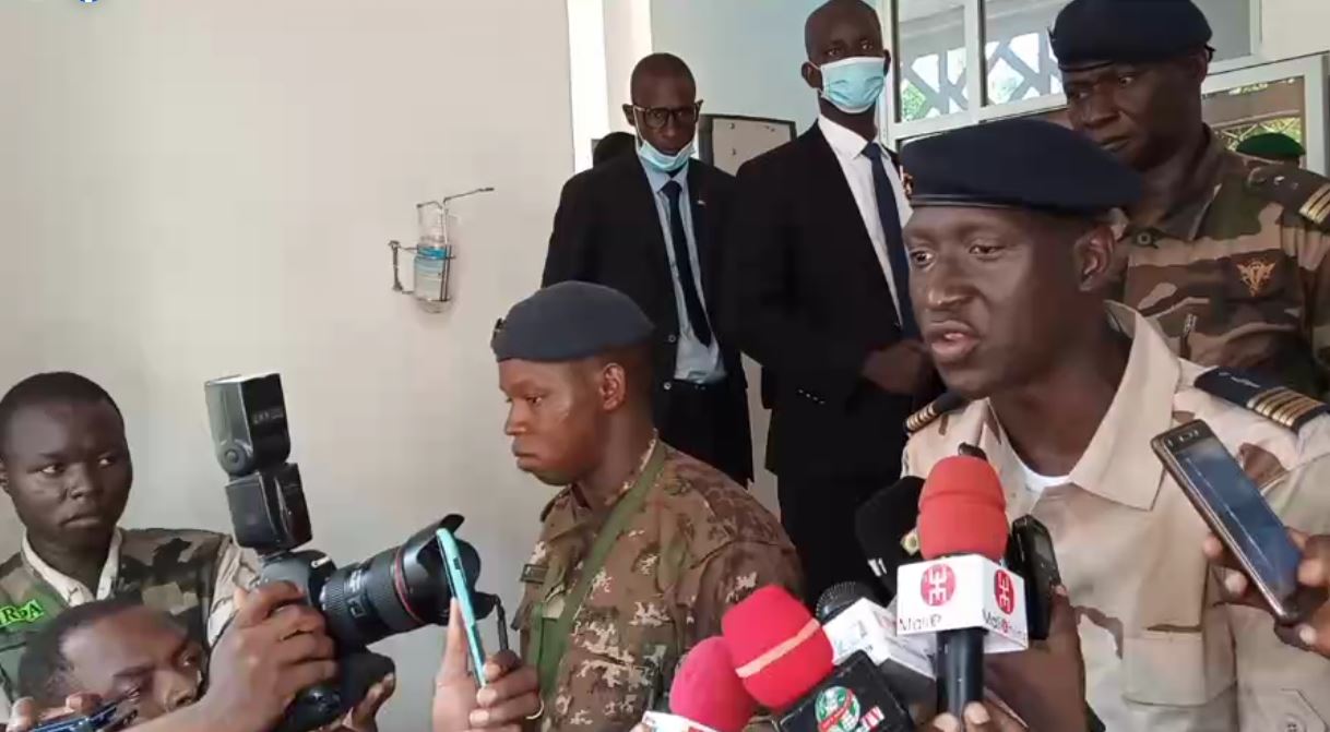 Problématique de la transition : Le CNSP doit s’assumer !