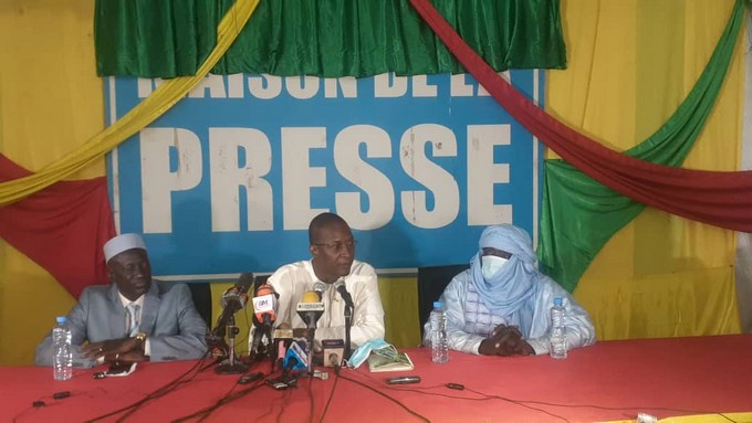 Housseini Amion Guindo, président de la CODEM à propos de la période transitoire : “La transition n’a pas de légitimité pour apporter une quelconque réforme”