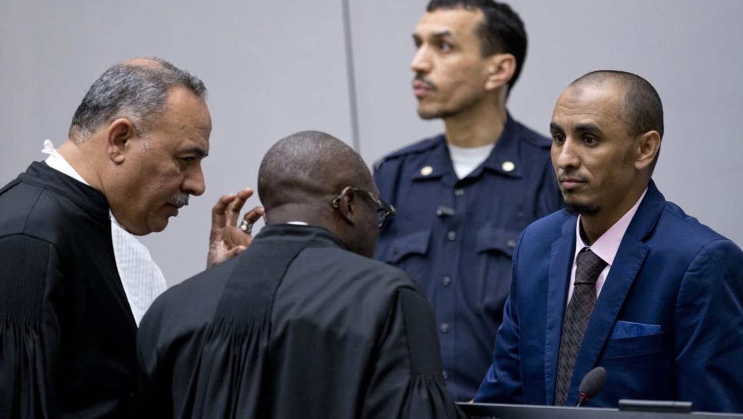 Cour pénale internationale : Le procès du djihadiste présumé Al Hassan s’est ouvert ce mardi