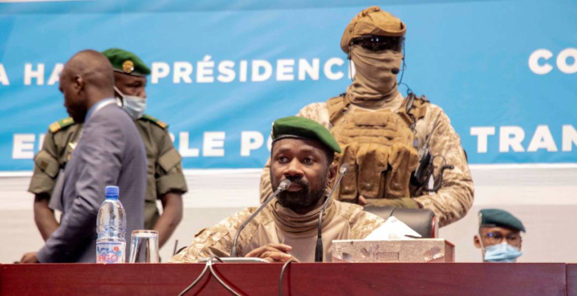 Concertations nationales : la charte de la transition en débats