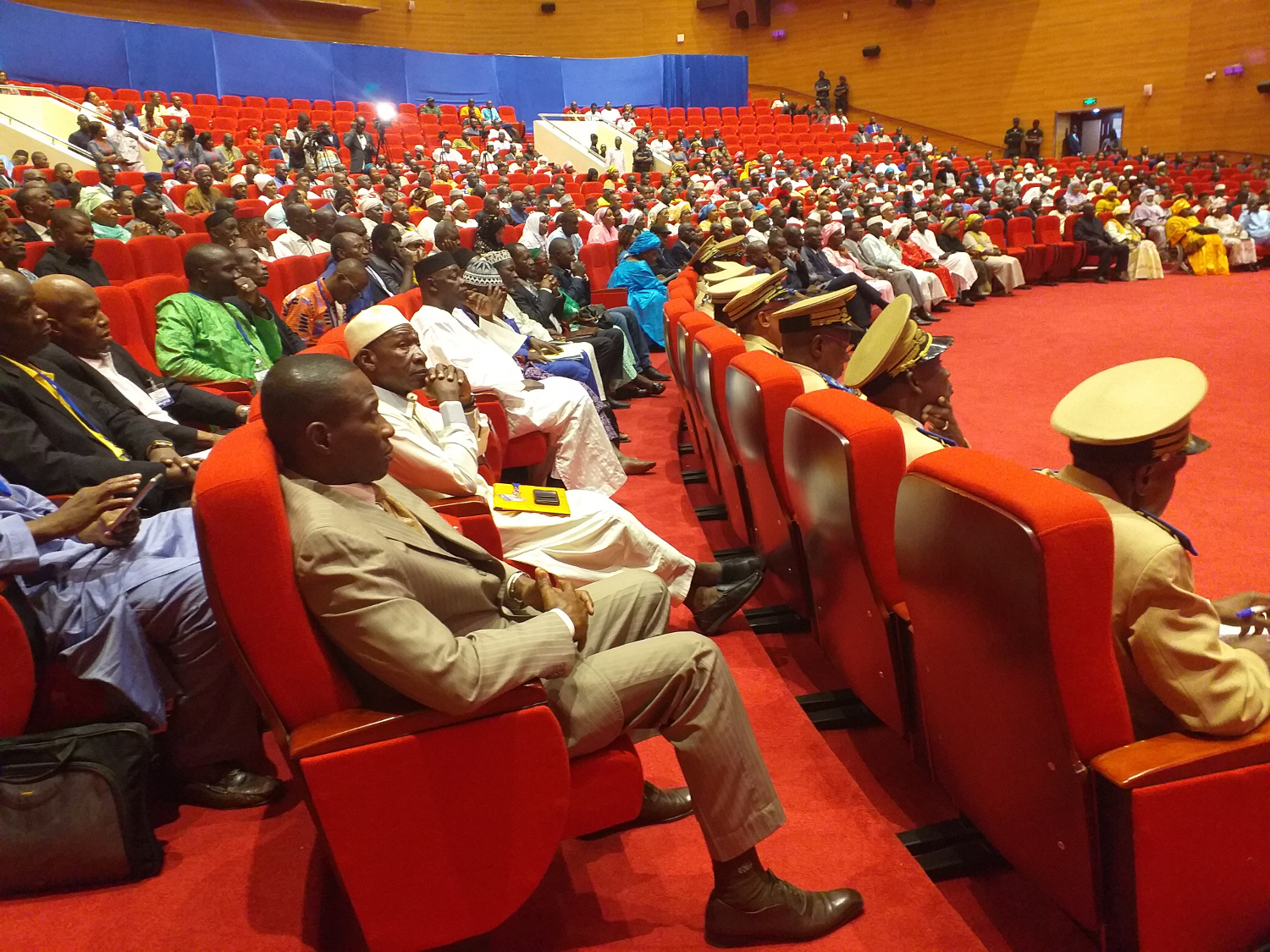 Mali: les propositions récoltées sur le terrain exposées aux Assises nationales de la refondation