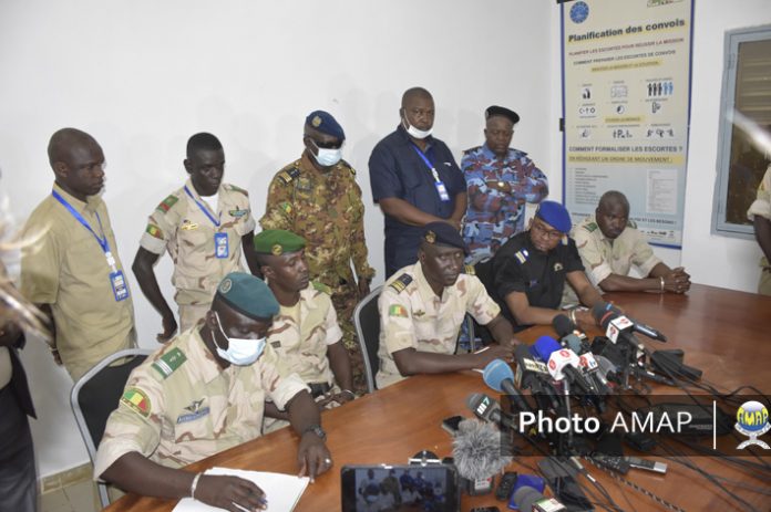 Dissolution du CNSP: Le Conseil de sécurité de l’ONU tape du poing sur la table