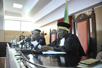 Contribution : Annulation des voix d’électeurs : La Cour Constitutionnelle a-t-elle fait son devoir ?