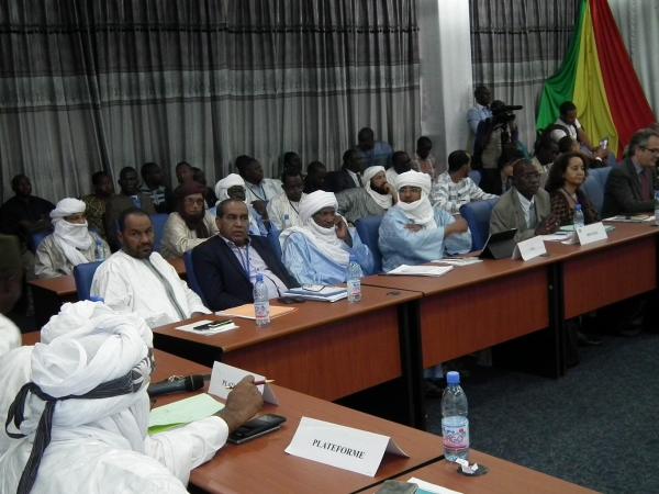 6 ème session du CSA : Les parties admettent des avancées tangibles de l’Accord pour la paix