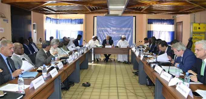 38ème session du comité de suivi de l’accord (CSA) : Les parties prenantes invitées à parachever le déploiement effectif des unités de l’Armée reconstituée